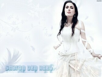 Within Temptation Wallpaper Bureaublad Achtergronden Van