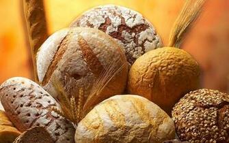 Bread Wallpaper