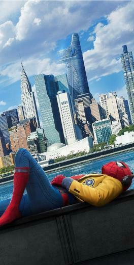 Spiderman Marvel Comic Book Superhero Spider Man S8
