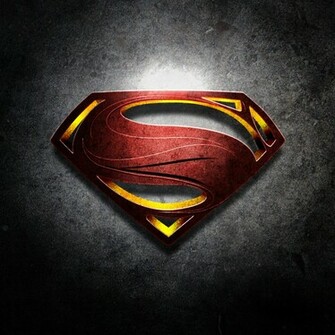 Superman Man Of Steel Wallpaper For Apple iPad Mini