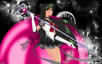 Sailor Pluto Computer Wallpaper Desktop Background