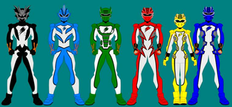 Power Rangers Jungle Fury Master Mode By Powerrangersworld999