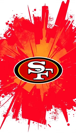 49ers Phone Wallpaper