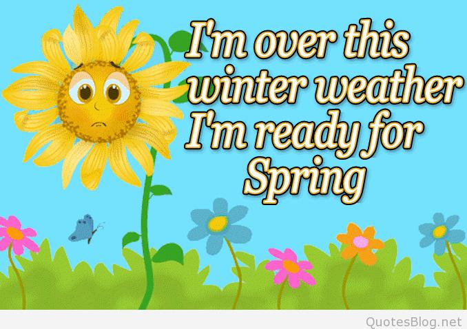 Best Spring Flowers Image Quotes Sayings