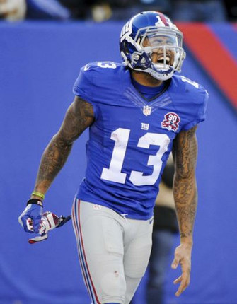 Odell Beckham Jr March