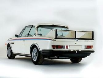 Bmw 3 Csl E9 Classic Dd Wallpaper Background