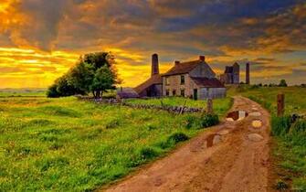 Farm Screensavers And Wallpaper On