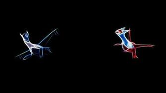 Mega Latios Wallpaper
