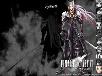 Final Fantasy Vii Sephiroth Wallpaper