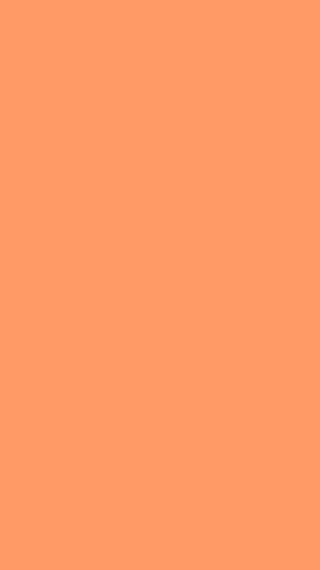 Pink Orange Solid Color Background Phone Background