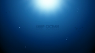 Deep Ocean Full HD By Kartine29
