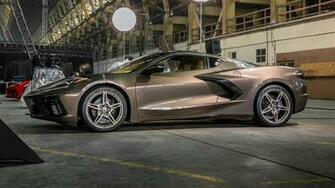 Supercar Bargain Chevrolet Corvette Stingray To Start Below