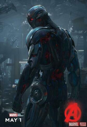 Avengers Age Of Ultron Wallpaper Trailer