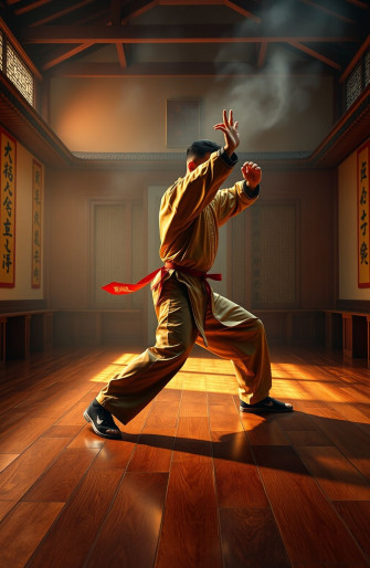Ip Man Wallpaper HD