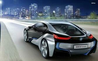 Bmw I8 Wallpaper