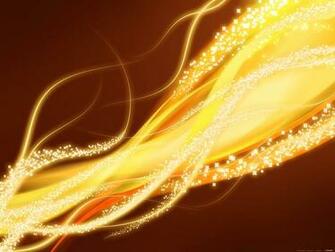 Abstract Yellow Background Psdgraphics