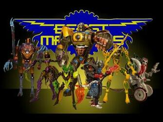Beast Machines Maximals Full Size X