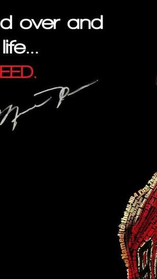 Michael Jordan Quotes HD Wallpaper