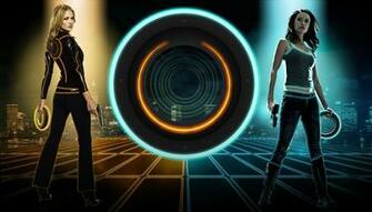 Rosie Huntington Whiteley Summer Glau Actress Terminator Tron Fake Ps