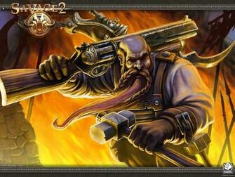 Savage Builder Desktop Pc And Mac Wallpaper