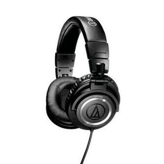 Audio Technica Ath M50 Wallpaper