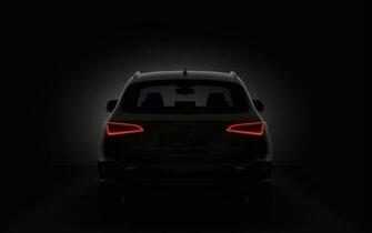 Audi Q5 Taillights Desktop Pc And Mac Wallpaper