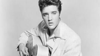 Wallpaper Elvis Presley HD Desktop