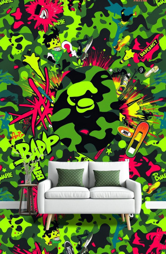 Hypebeast Bape Wallpaper