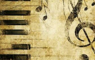 Music Notes Wallpaper