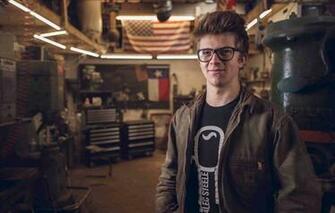Meet Alec Steele In Forged Britain Tv Shows History