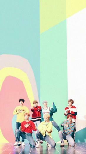 Bts Dna Wallpaper S Lockscreen