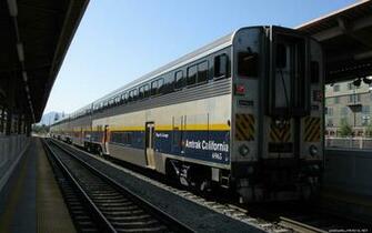 Amtrak Trains Desktop Wallpaper HD And Wide