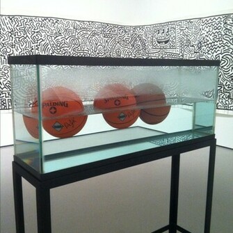 Jeff Koons Contemporary Modern Artists