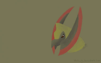 4k Ultra HD Haxorus Wallpaper