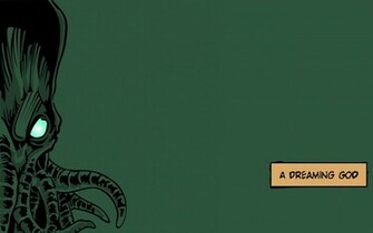 Lovecraft Gods Wallpaper High Resolution