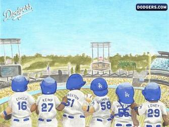 Los Angeles Dodgers Image La Wallpaper HD And