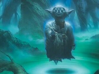 Master Yoda Wallpaper
