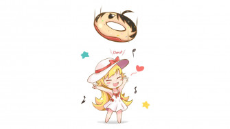 Chibi Anime Wallpaper