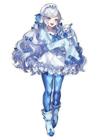 Vanilluxe Pok Mon Mobile Wallpaper Zerochan Anime