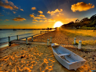 Beach Wallpaper For Mobile And Desktop In Full HD