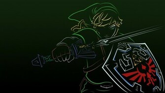 Zelda Computer Wallpaper Desktop Background Id