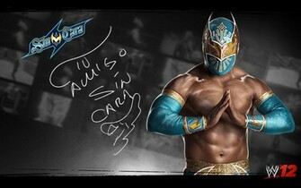 High Flyin Wwe Wallpaper