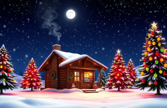 Christmas Live Wallpaper For Computer