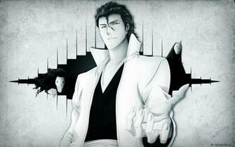 Sosuke Aizen Wallpaper