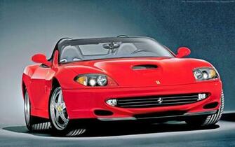Beautiful Wallpaper Red Cars Desktop