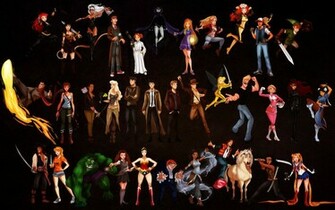 Disney Halloween Wallpaper By Isaiahstephens