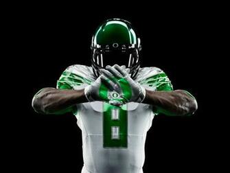 Oregon Ducks Unveil Nike Pro Combat Mach Speed Uniforms