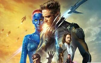 X Men Wallpaper HD Image