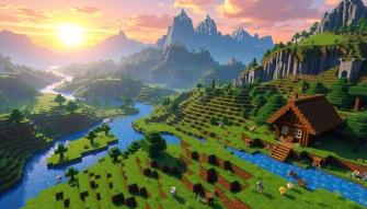 Minecraft Wallpaper