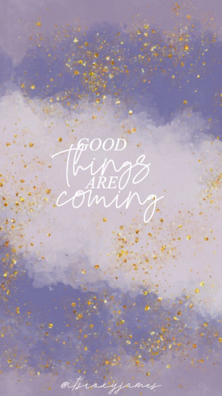Phone Wallpaper Manifesting Inspiring By Roxy James